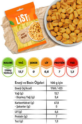 Tuzlu Mısır 180 g