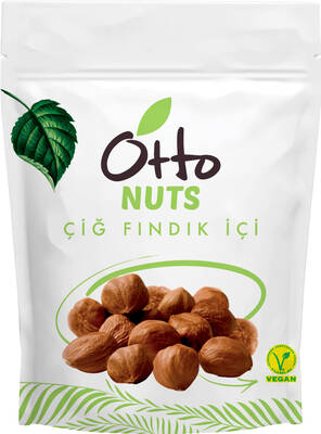 Vegan Çiğ Fındık 40 g