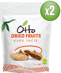 Vegan Kuru İncir 2 x 150 g - Thumbnail