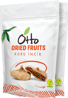 Vegan Kuru İncir 2 x 150 g